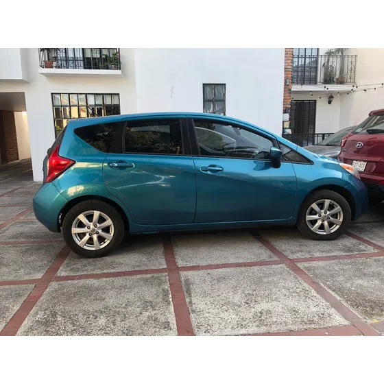 Nissan Note 1.6 Sense Cvt