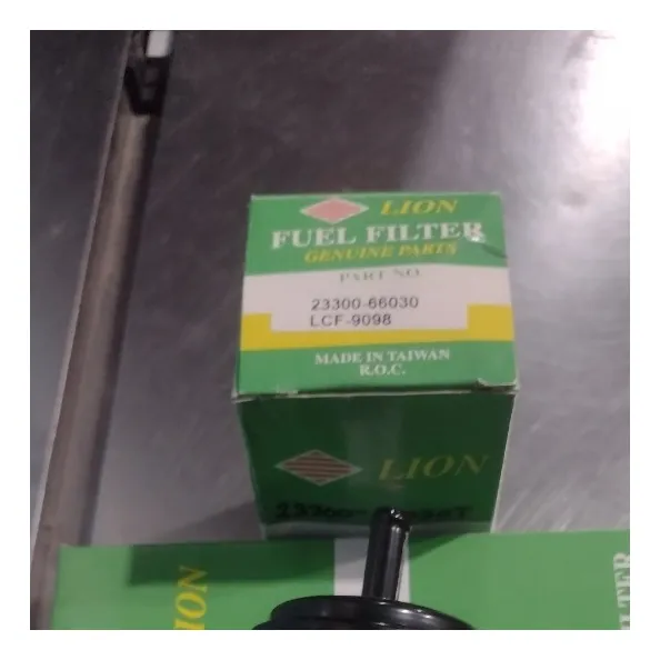 Filtro Gasolina 3f/fj62 8992 Samurai