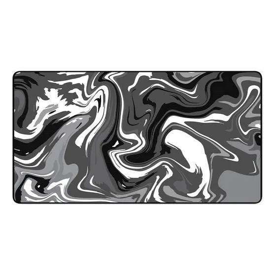 Mousepad Gamer Abstract Liquid Todos Tamanhos Profissional