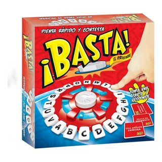 . Basta Piensa Rapido Juego De Mesa Fotoram Versión Española . Basta Piensa Rapido Juego De Mesa Fotoram Versión Española