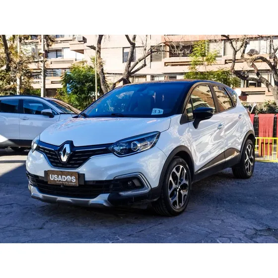 Renault Captur 1.5 Zen Mt