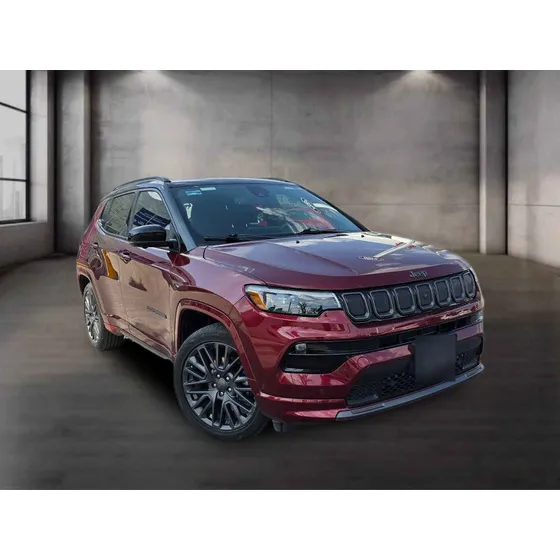 Jeep Compass 5p High Altitude L4/2.4 Aut
