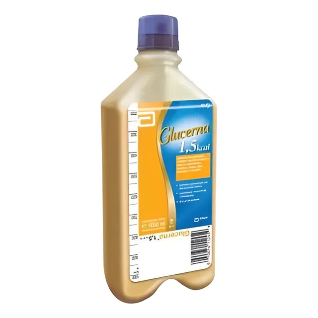 Glucerna 1.5 Kcal Lpc X 1000 Ml - mL a $119