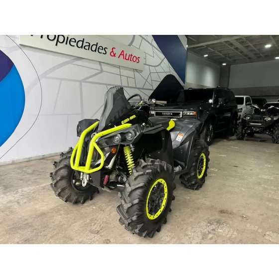 Can Am Renegade Xmr 1000r
