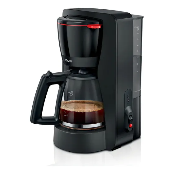 Cafetera De Goteo Bosch My Moment Color Negro