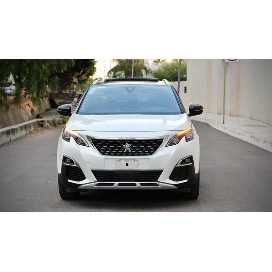 Peugeot 3008 1.6 Gt Line Thp At