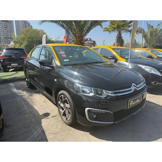 Citroën C-elysée 1.6 Hdi 92 92 Bvm Shine