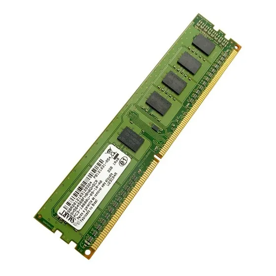 Memória 2gb Ddr3 Ram 1333mhz Smart Pc3-10600u Pc Desktop 