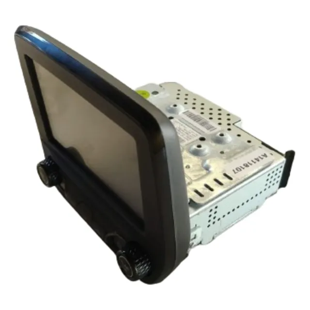 Central Multimidia Original Ford Novo Ka K3bz18806d