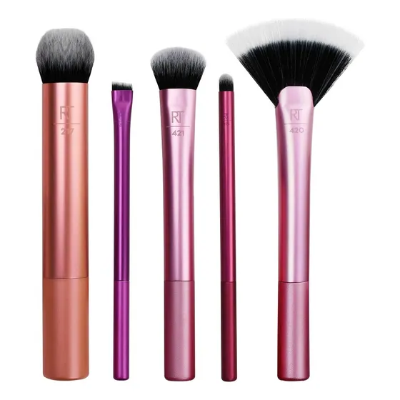 Conjunto de Pincéis de Maquiagem Artist Essentials Real Techniques