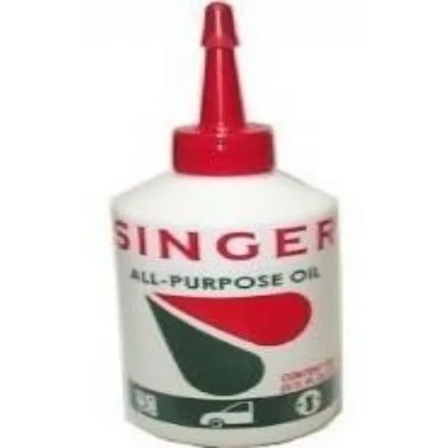 Aceite Lubricante De Maquina Singer Al Mayor Y Detal