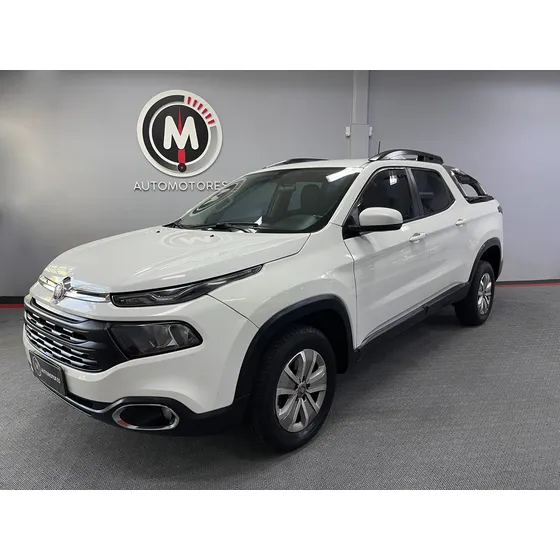 Fiat Toro 1.8 Freedom 4x2 At