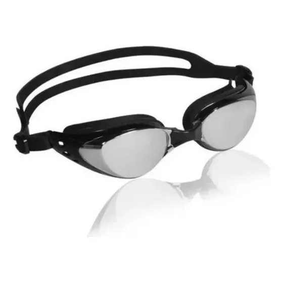 Yuxdaqi Goggles Natacion Escualo Modelo Mirrow Negro