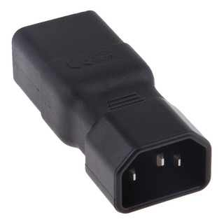 Adaptador De Cable Iec 320 C19 C14 Adaptador De Cable Iec 320 C19 C14