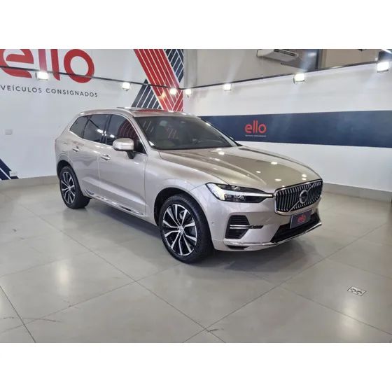 Volvo Xc60 2.0 T8 Recharge Inscription Expression Awd Geartronic