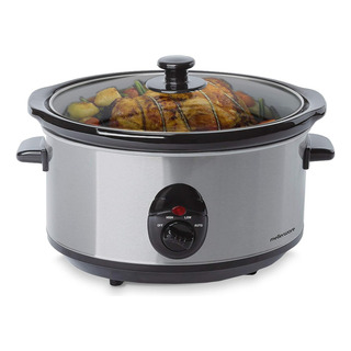 Olla Coccion Lenta 3.5 Litros 4 Perso Ceramica Shabat Kosher Color Gris Frecuencia 50hz/60hz Olla Coccion Lenta 3.5 Litros 4 Perso Ceramica Shabat Kosher Color Gris Frecuencia 50hz/60hz