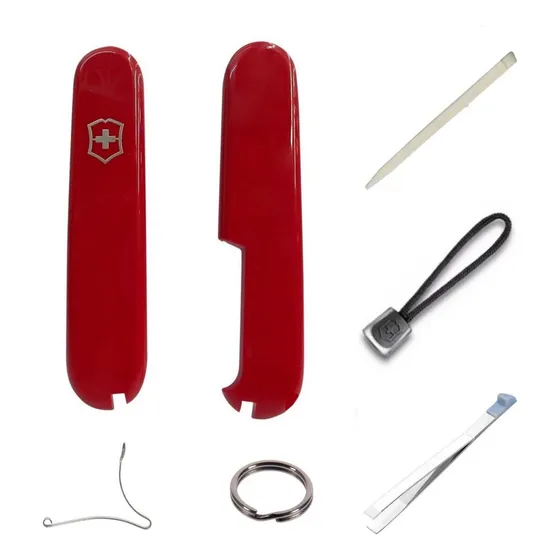 Cachas Victorinox Para Navajas De 91mm Con Accesorios 