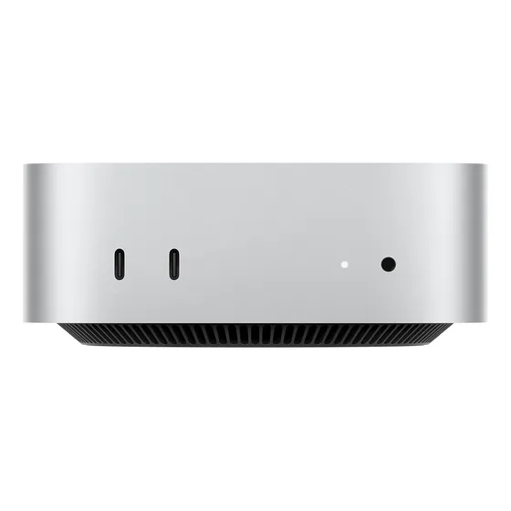 Apple Mac Mini M4 16gb (memoria Unificada) 512 gb Plata Plateado