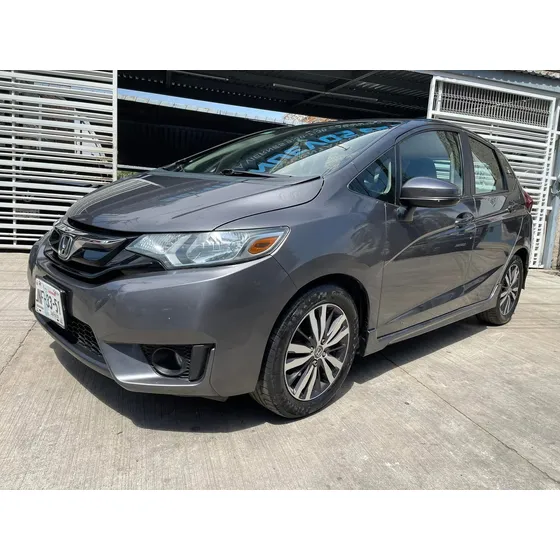 Honda Fit 1.5 Hit At Cvt