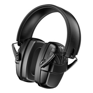 Orejeras Contra Ruido, Protector Auditivo Nrr 35 Db Color Negro Orejeras Contra Ruido, Protector Auditivo Nrr 35 Db Color Negro