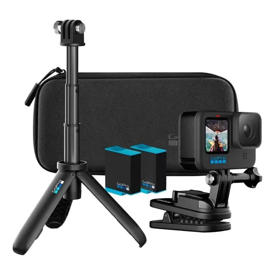 Filmadora Gopro Hero 10 Black 4k