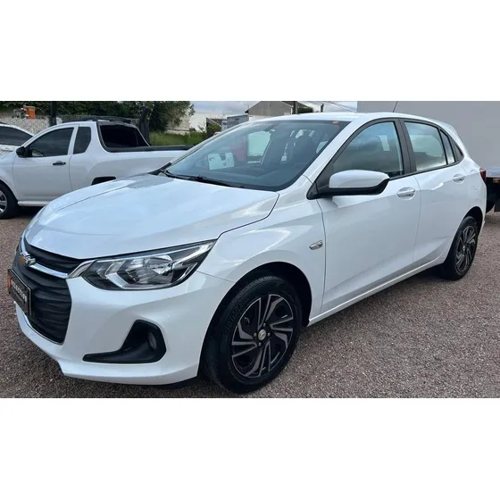 Chevrolet Onix 1.0 Lt