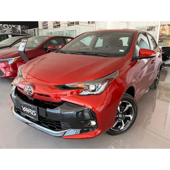 Toyota Yaris 2026 1.5 5p S Cvt