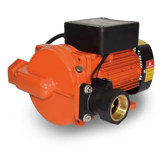 Bomba Presurizadora Evans 600 W C/ Funcionamiento Automático