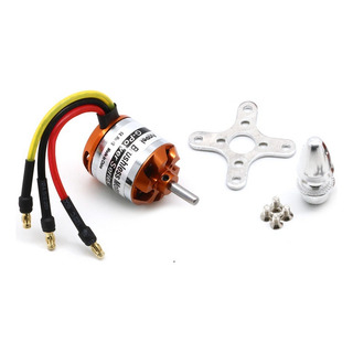 Motor Brushless D2836/9 - 880kv Motor Brushless D2836/9 - 880kv