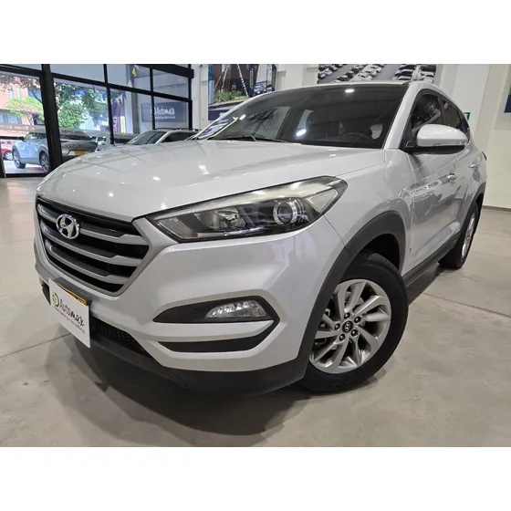 Hyundai Tucson 2.0 Gl Premium