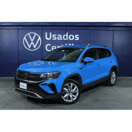 Volkswagen Taos 1.4 Tsi Comfortline At