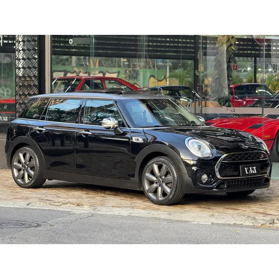 Mini Clubman 2.0 S Top Aut. 5p