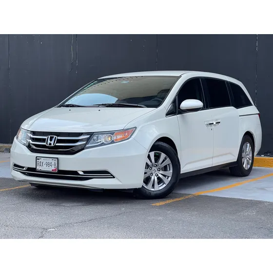 Honda Odyssey 3.5 Ex At