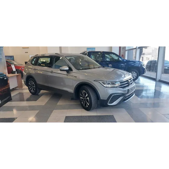 Volkswagen Tiguan Allspace 2.0 Tsi Life 4motion Dsg