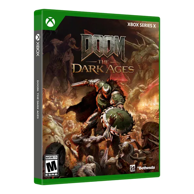 Doom: The Dark Ages Standard Edition - Xbox Series X