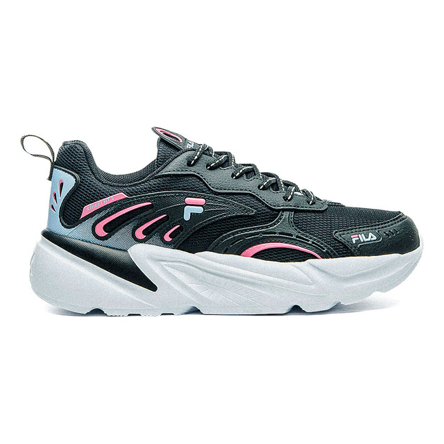 Tênis Fila Street Fit Feminino Urbano Retrô Streetwear Tênis Fila Street Fit Feminino Urbano Retrô Streetwear