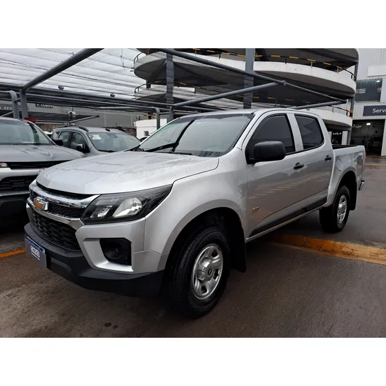 Chevrolet S10 2.8 Ls Cd Tdci 200cv 4x2