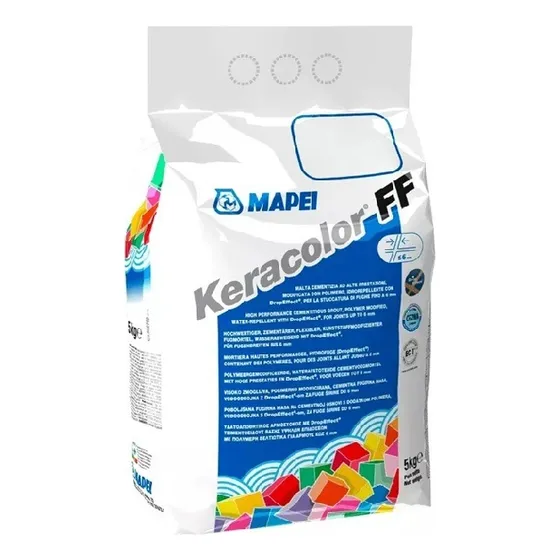 Careteo Keracolor Ff 2kg Carateo Mapei