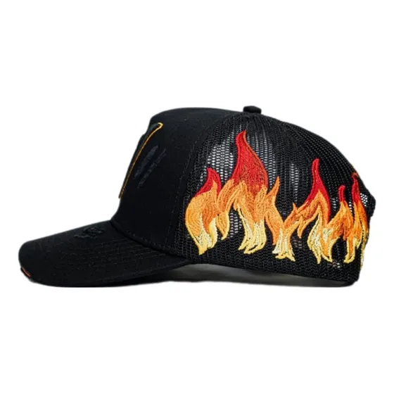 Gorra Wmerch Westcol Exclusive W Fire Design  Original