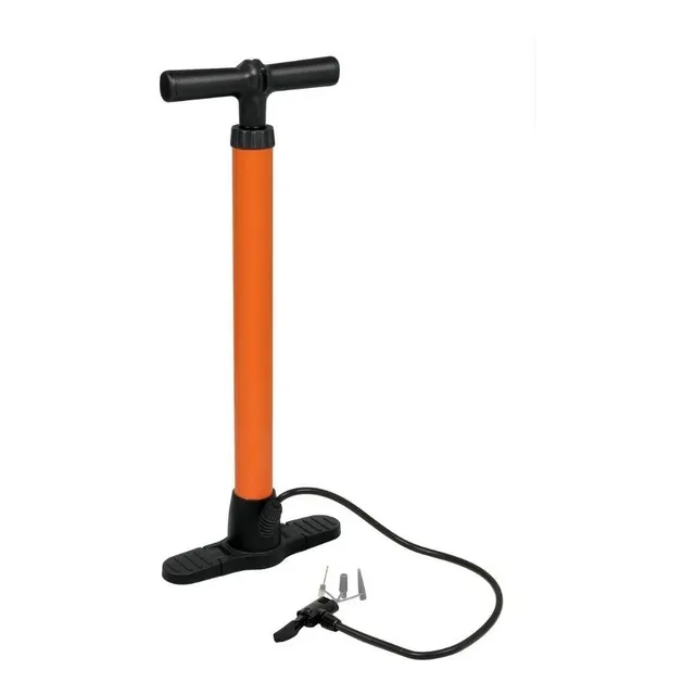 Inflador Aire Bicicleta Auto Moto Pelota Multifuncional 