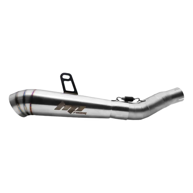 Escapamento Gsx S1000 Ponteira Megaphone (megafone) Suzuki