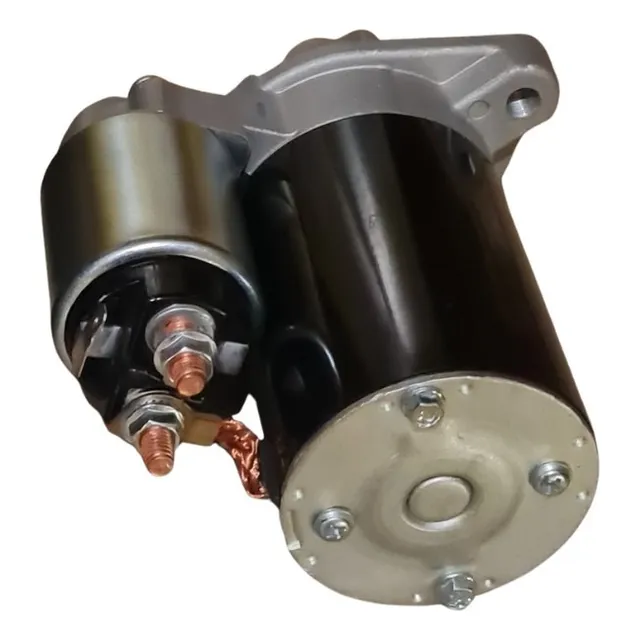 Motor De Partida Hyundai Accent Prime