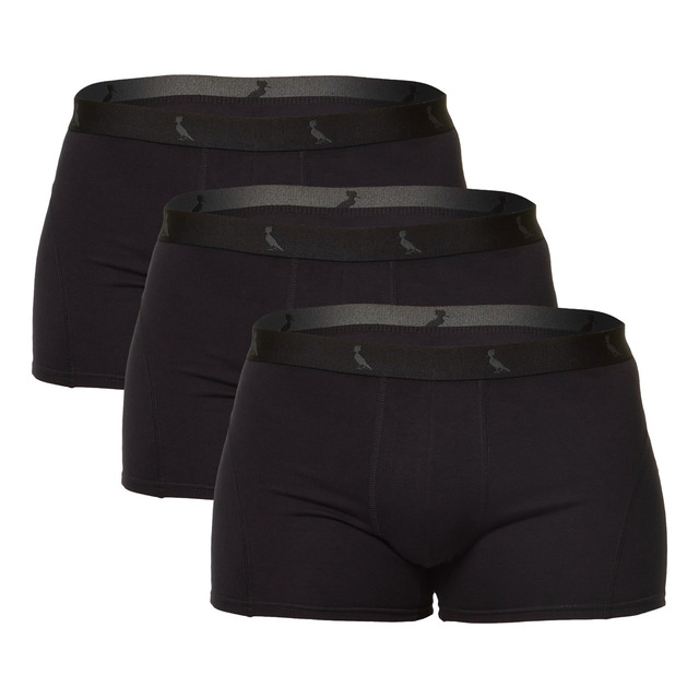 Kit 3 Cuecas Boxer Monocromático Reserva Kit 3 Cuecas Boxer Monocromático Reserva