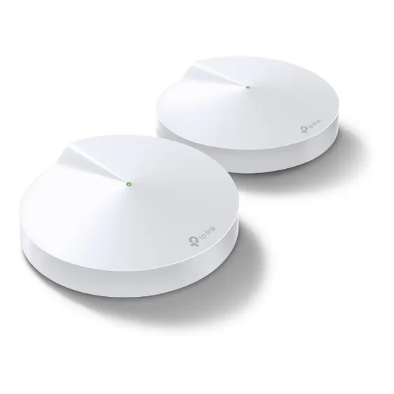 Sistema Wi-fi Mesh Ac1300 Gigabit Deco M5 2-pack Tp-link