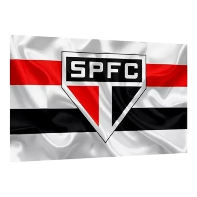 Papel Arroz Bolo Festa Time Futebol São Paulo F.c - 20x30cm 