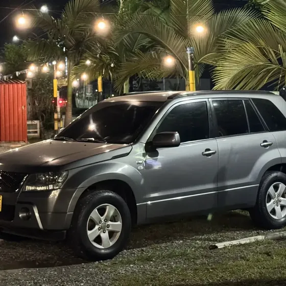 Suzuki Grand Vitara 2008 2.7 Sz
