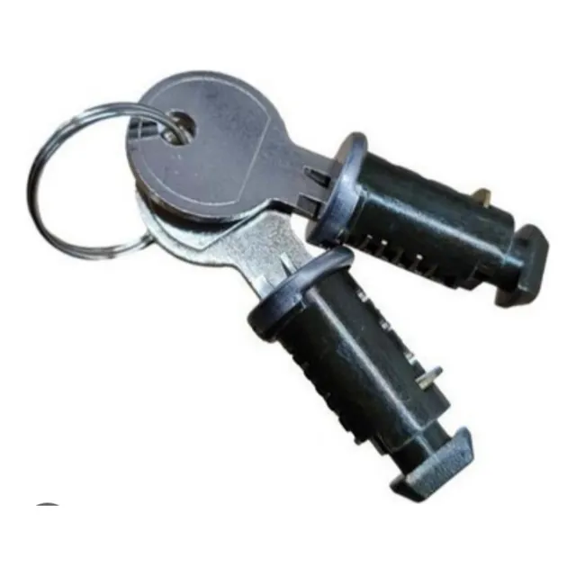 Thule Chapas Con Llave