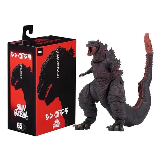 Para A Boneco Ação Shin Godzilla 2016 Modelo Dinosaur