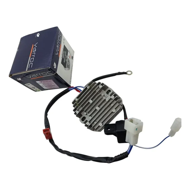 Regulador Rectificador Ns200 Pulsar Ns200 Original Varroc