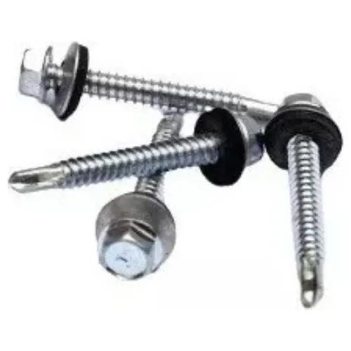 Tornillos Autotaladrantes Autorroscantes 2   X 14  Pack 100 